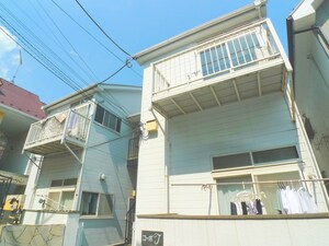 コ－ポＴ　Ａ棟外観写真