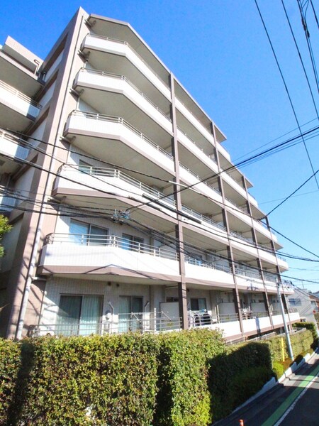 日神ﾊﾟﾚｽﾃ-ｼﾞさいたま新都心外観写真