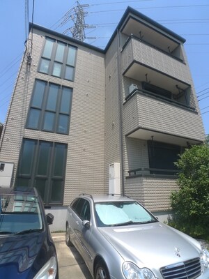 アーバンヒルズ外観写真