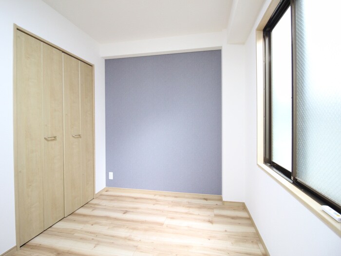 第一笠原ビルの居室