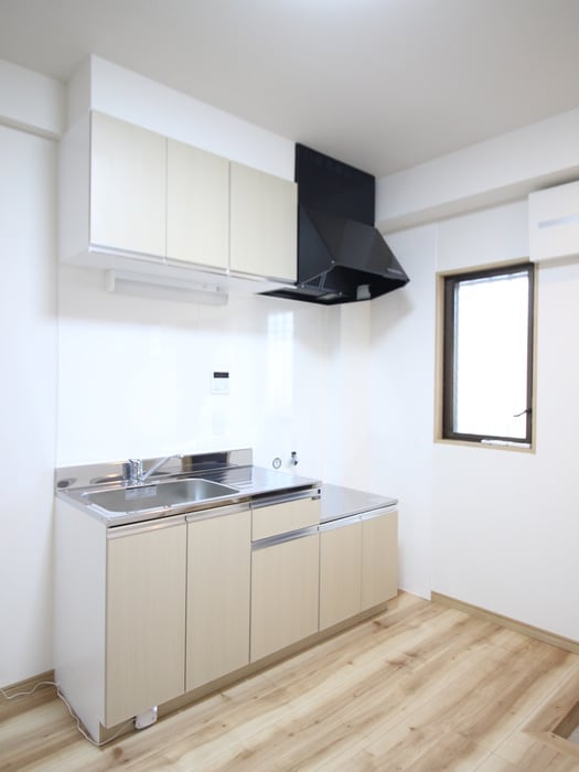 第一笠原ビルのキッチン