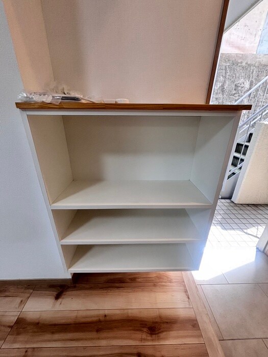 物件内観写真21　(靴箱)