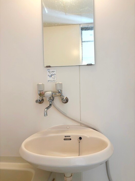 物件内観写真14　(洗面)