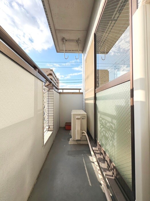 物件内観写真18　(ベランダ・バルコニー)