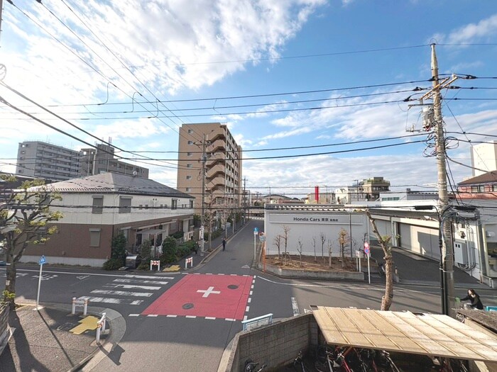 物件内観写真19　(室内からの展望)