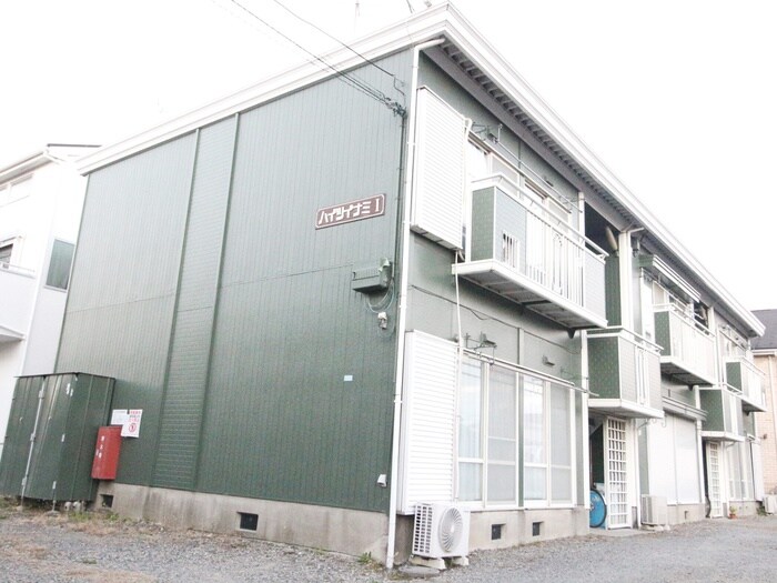 物件外観写真1　(外観写真)