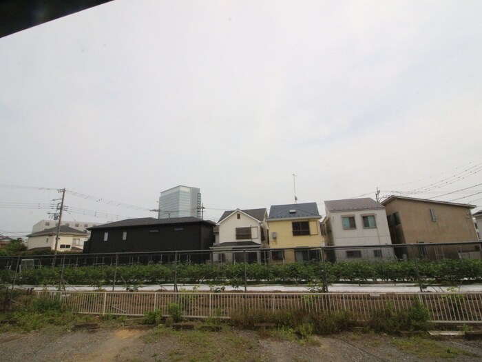 物件内観写真22　(室内からの展望)