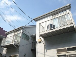 コ－ポＴ　Ｂ棟外観写真