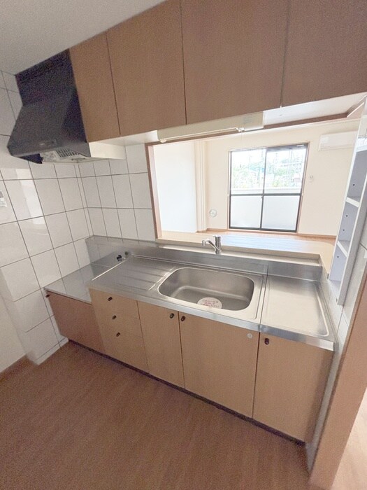 物件内観写真8　(キッチン)