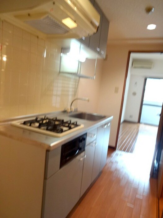 物件内観写真9　(キッチン)