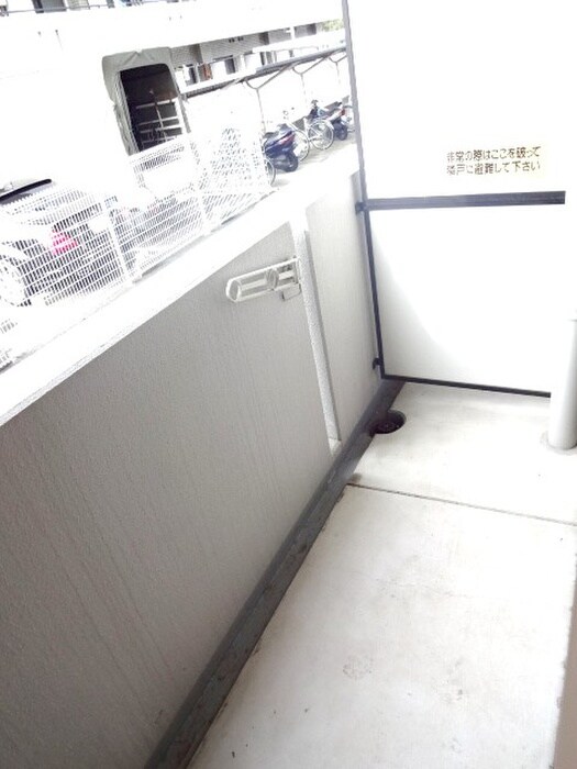 物件内観写真16　(ベランダ・バルコニー)