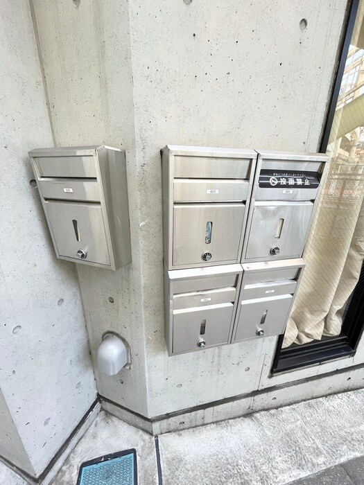 物件外観写真3　(建物設備)