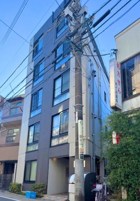iON西荻窪外観写真
