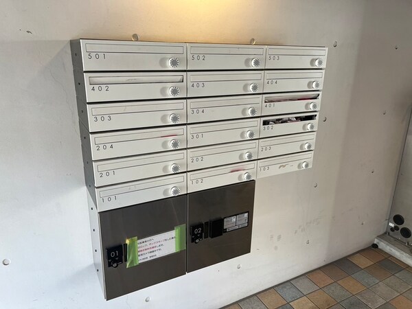 建物設備