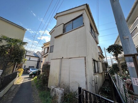 東村山市野口町戸建外観写真