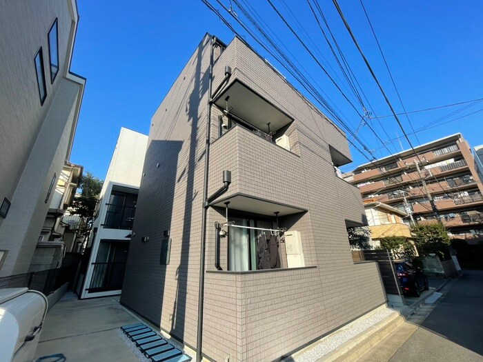 物件外観写真1　(外観写真)