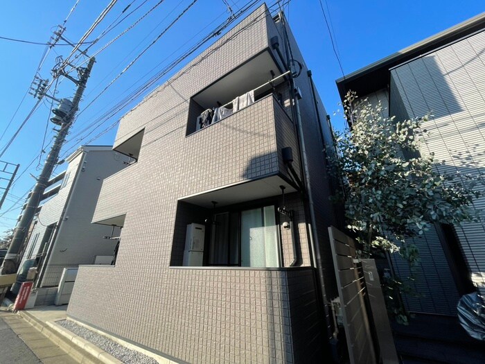 物件外観写真2　(外観写真)