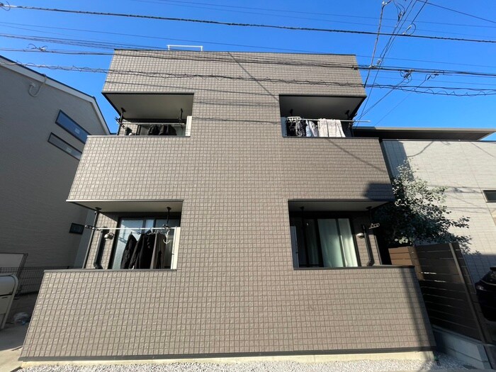 物件外観写真3　(外観写真)