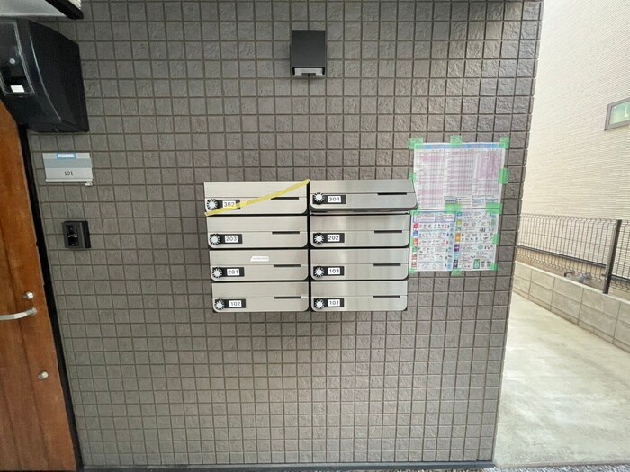 物件外観写真5　(建物設備)