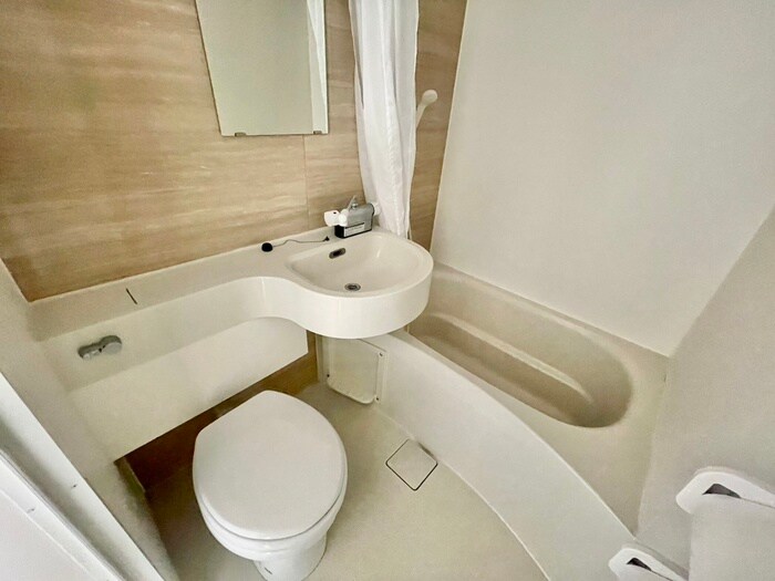 物件内観写真12　(バス／シャワールーム等)