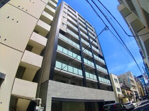 パートナーズ茅場町外観写真