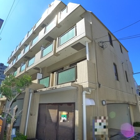 ガ－デンハウス外観写真
