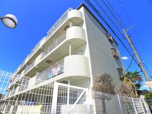 ハイツエレファント外観写真