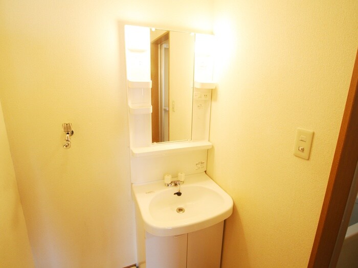 物件内観写真13　(洗面)