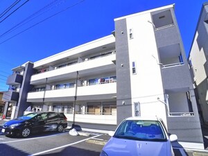 ミリアビタ薬円台外観写真