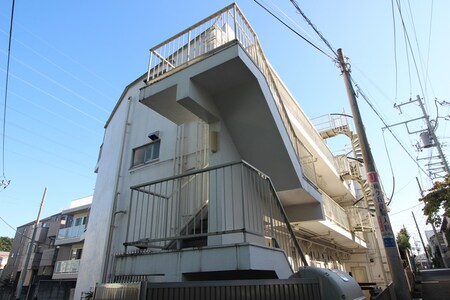 コ－トハウスＭ外観写真