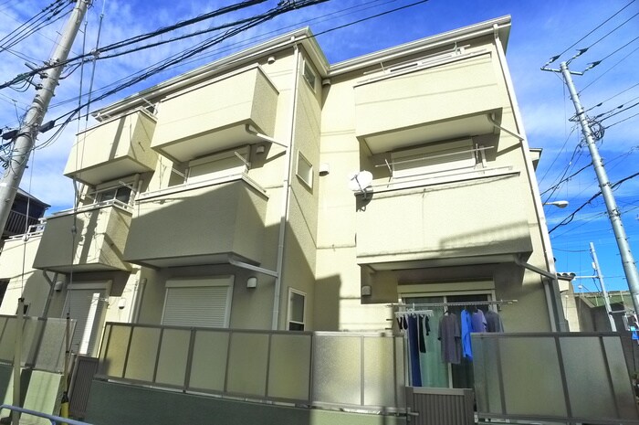 物件外観写真2　(外観写真)