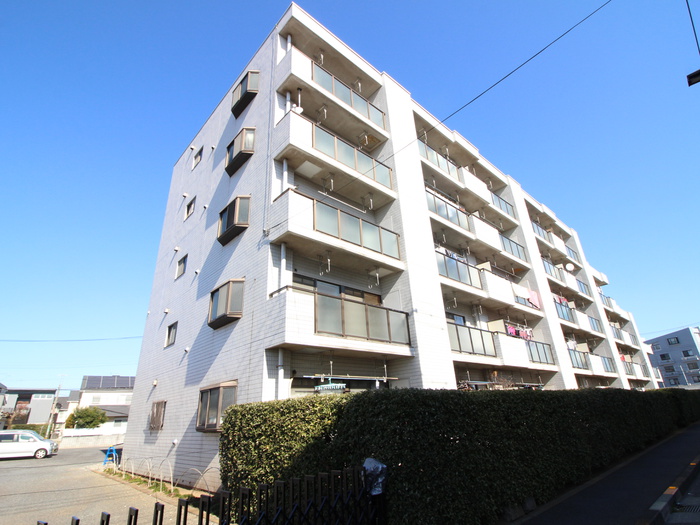 国立ロイヤルマンション