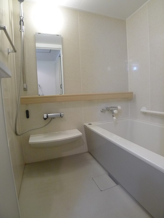 物件内観写真9　(バス／シャワールーム等)
