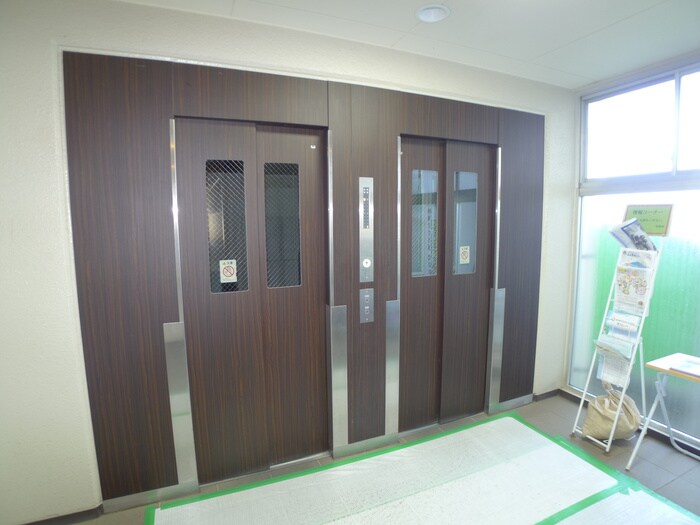 市川グリーンハイツＢ棟のその他