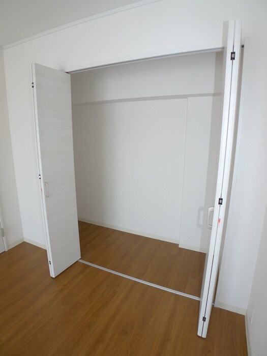 市川グリーンハイツＢ棟の収納