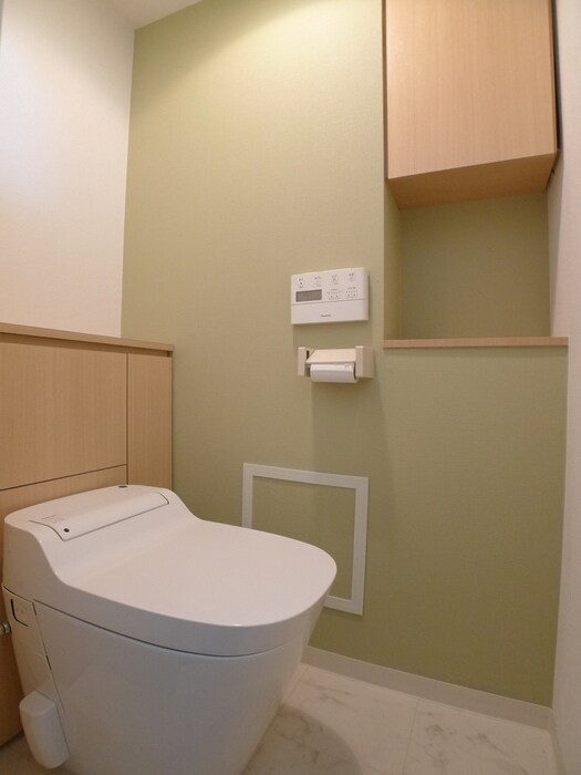 物件内観写真13　(トイレ)