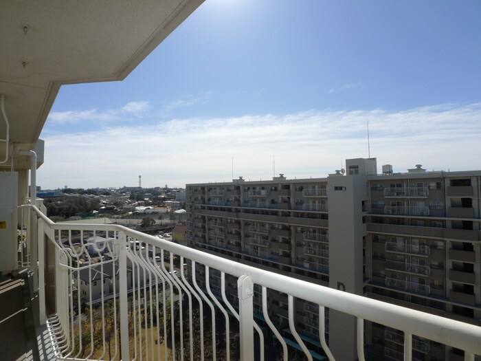 物件内観写真20　(室内からの展望)