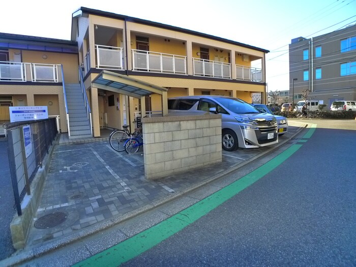 アルト弁天の物件外観写真