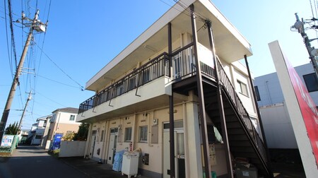 メゾン山下外観写真