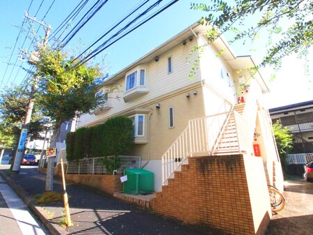 すみれ野ハイツ外観写真