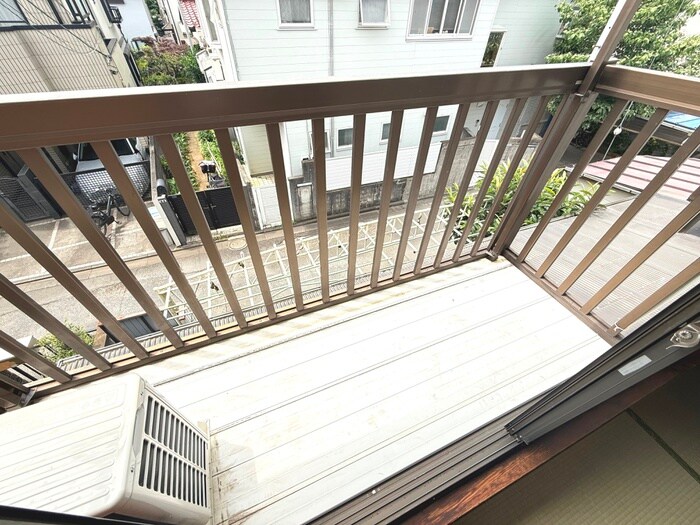 物件内観写真15　(ベランダ・バルコニー)