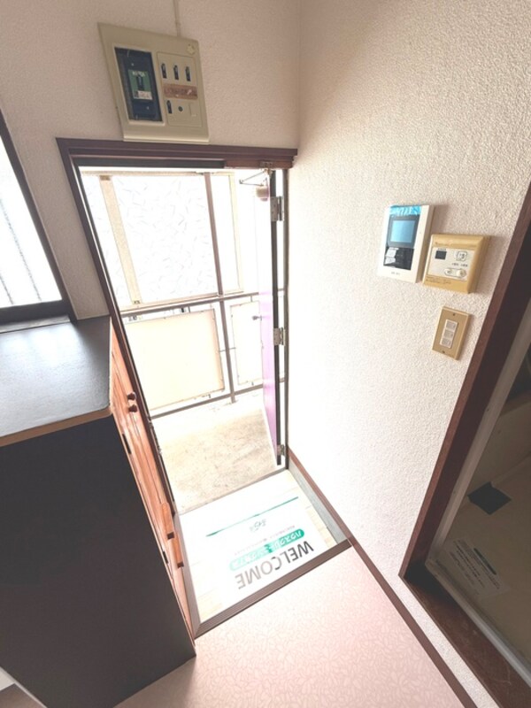 玄関