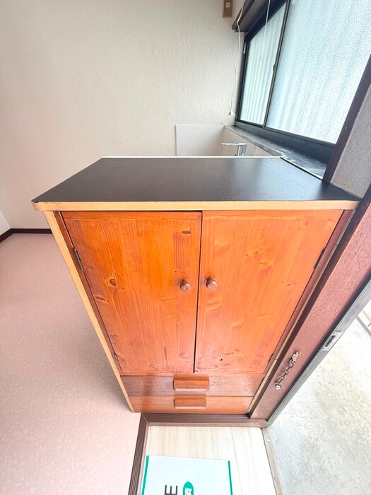 物件内観写真19　(靴箱)