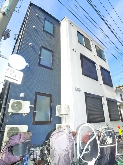 物件外観写真1　(外観写真)