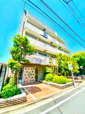 メインステージ椎名町（４０７）外観写真