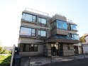 マンション芝白金３