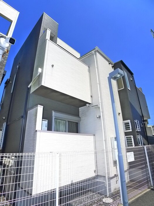 物件外観写真2　(周辺環境)