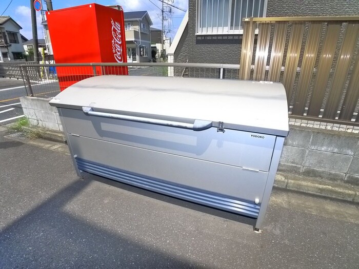 物件外観写真4　(建物設備)