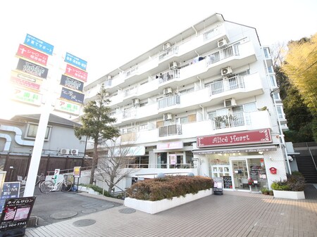 グリーンヒルあざみ野（Ｂ０５）外観写真