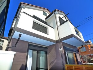 北方３丁目戸建て外観写真